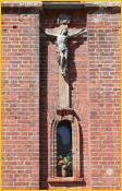 Crucifix on Bernardine Church